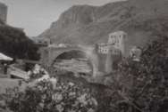 Dírková komora - fotky XXI - Mostar, Stari most Dírková komora - fotky XXI - Mostar, Stari most