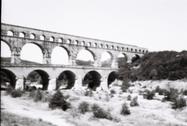 Dírková komora - fotky XXIV - Pont du Gard Dírková komora - fotky XXIV - Pont du Gard