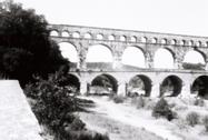 Dírková komora - fotky XXIV - Pont du Gard Dírková komora - fotky XXIV - Pont du Gard