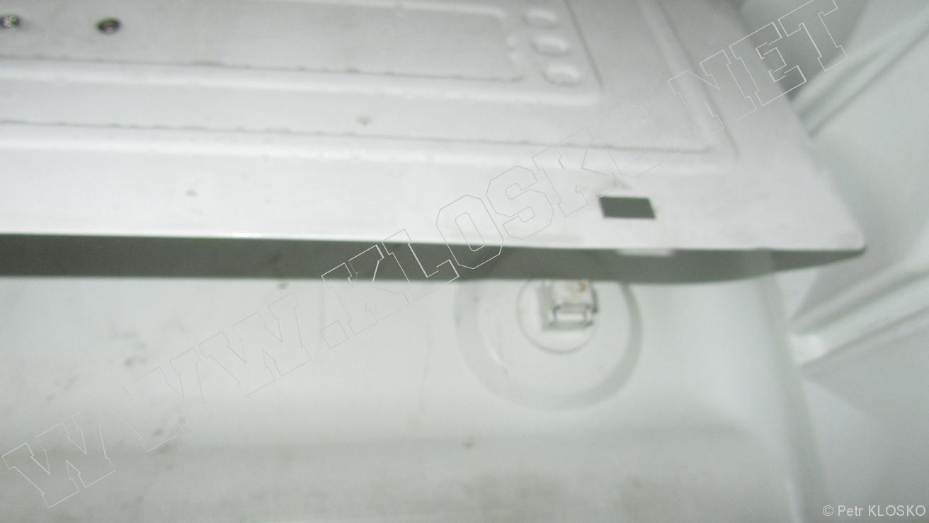 Detail - Vmna termostatu ATEA A13 - Vparnk demontovat z drk