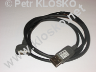 Bazar - PC komponenty a psluenstv  Datov USB kabel CA-53 pro mobiln telefony Nokia