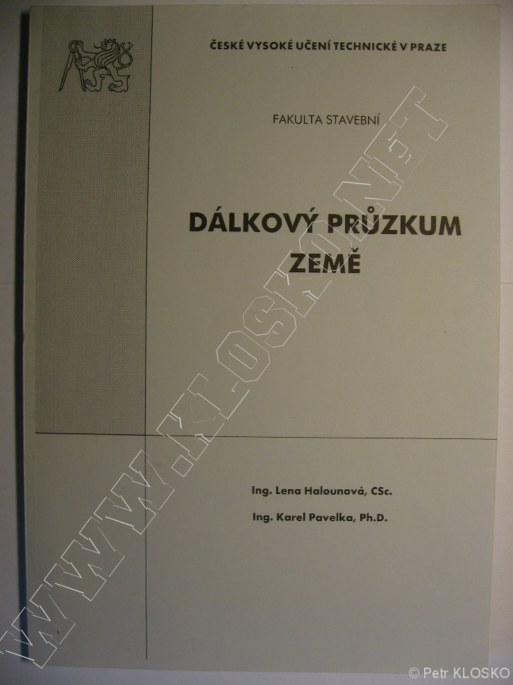 Detail - Bazar - skripta � D�lkov� pr�zkum Zem�