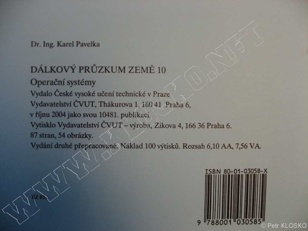 Detail - Bazar - skripta � D�lkov� pr�zkum Zem� 10 � Opera�n� syst�my