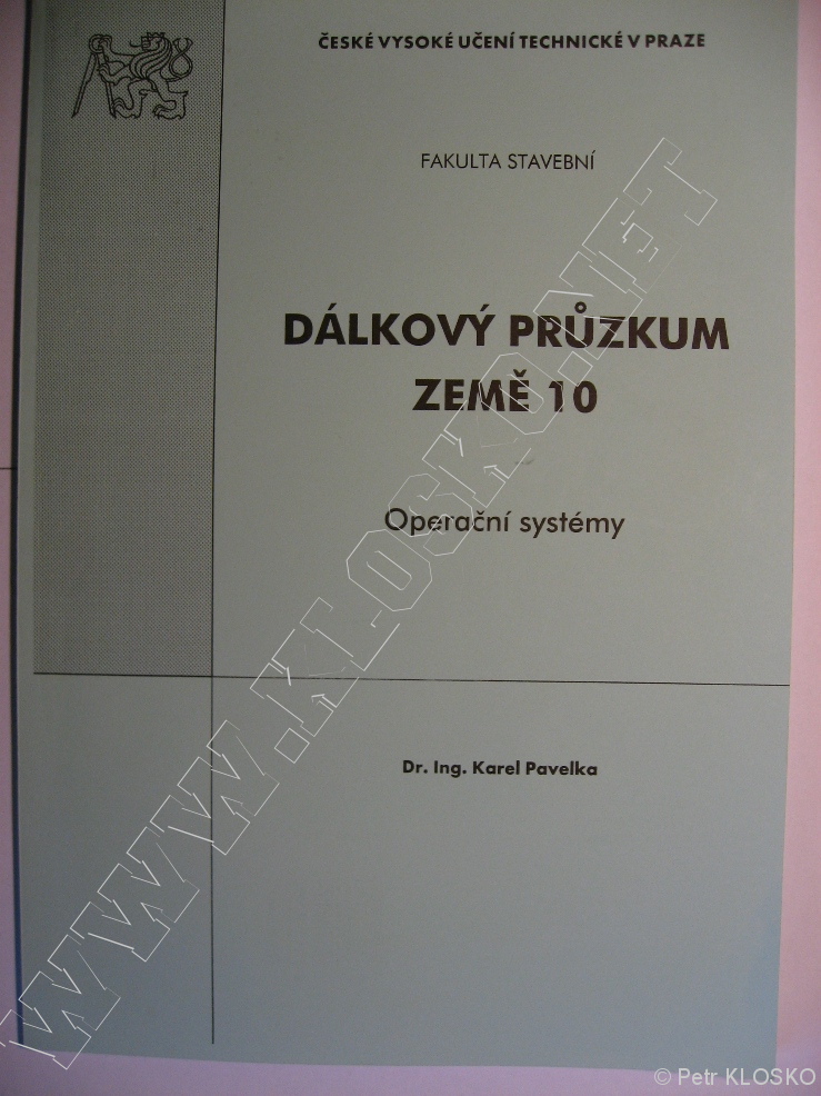 Detail - Bazar - skripta � D�lkov� pr�zkum Zem� 10 � Opera�n� syst�my