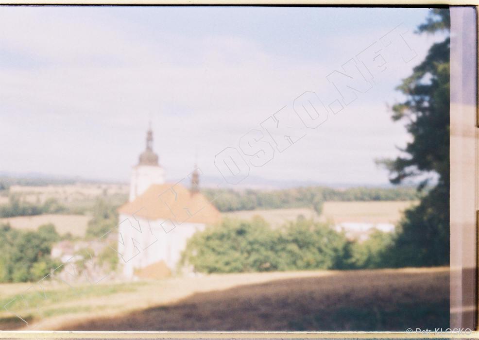Detail - D�rkov� komora - fotky X � Kostel Konecchlum�