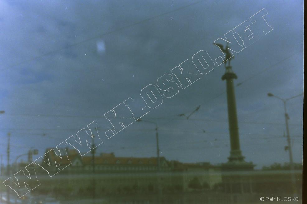Detail - D�rkov� komora - fotky XIII - �ech�v most