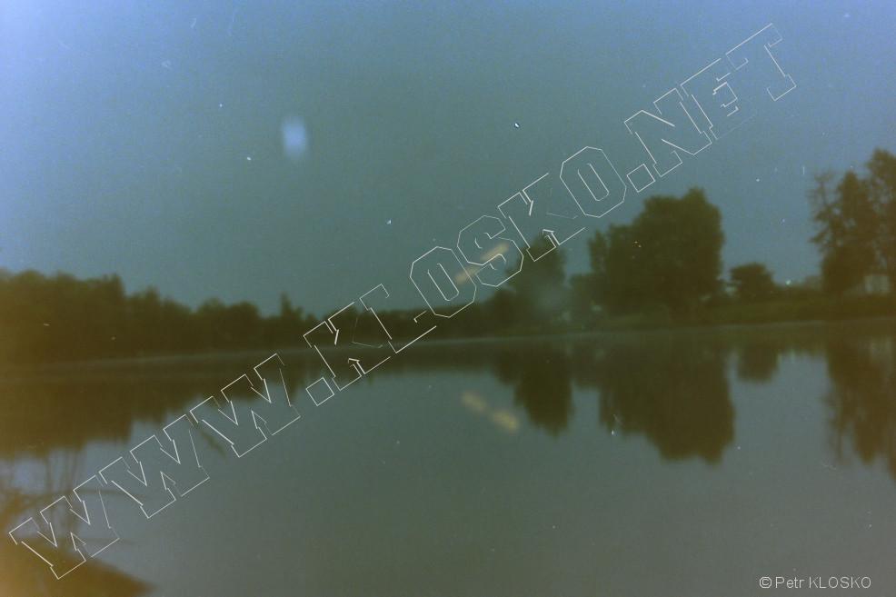 Detail - D�rkov� komora - fotky XIII - Moon River