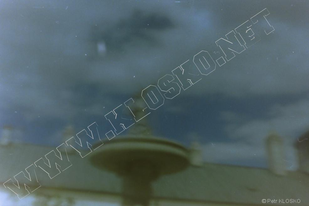 Detail - D�rkov� komora - fotky XIII - Z�mek �erven� Kame�, Ka�na