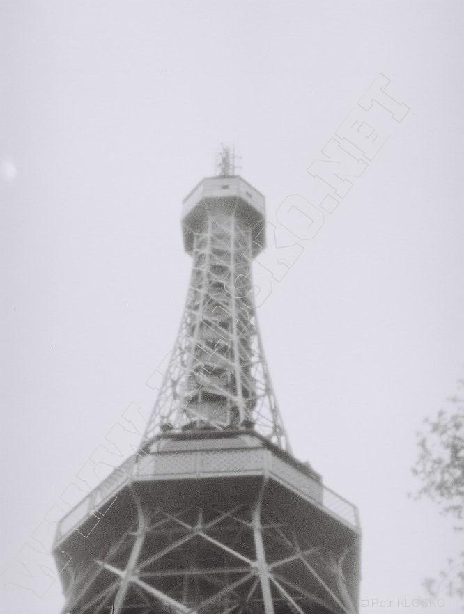 Detail - D�rkov� komora - fotky XVII - Pet��nsk� rozhledna