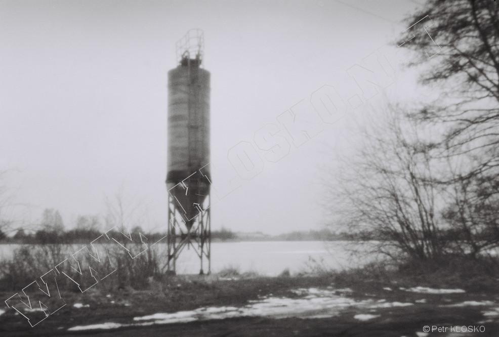 Detail - D�rkov� komora - fotky XVII - Silo