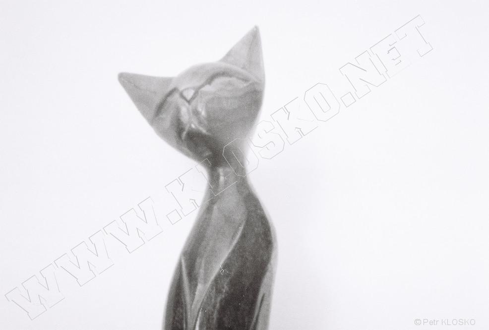 Detail - D�rkov� komora - fotky XVIII - Ko�ka