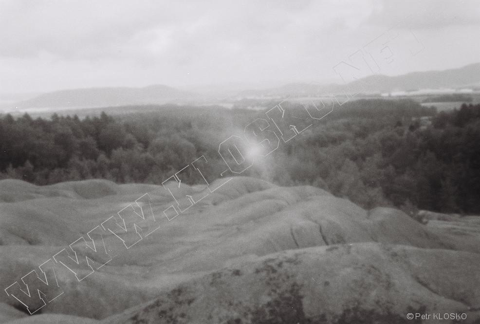 Detail - D�rkov� komora - fotky XVIII - H�ebe�, v�sypka