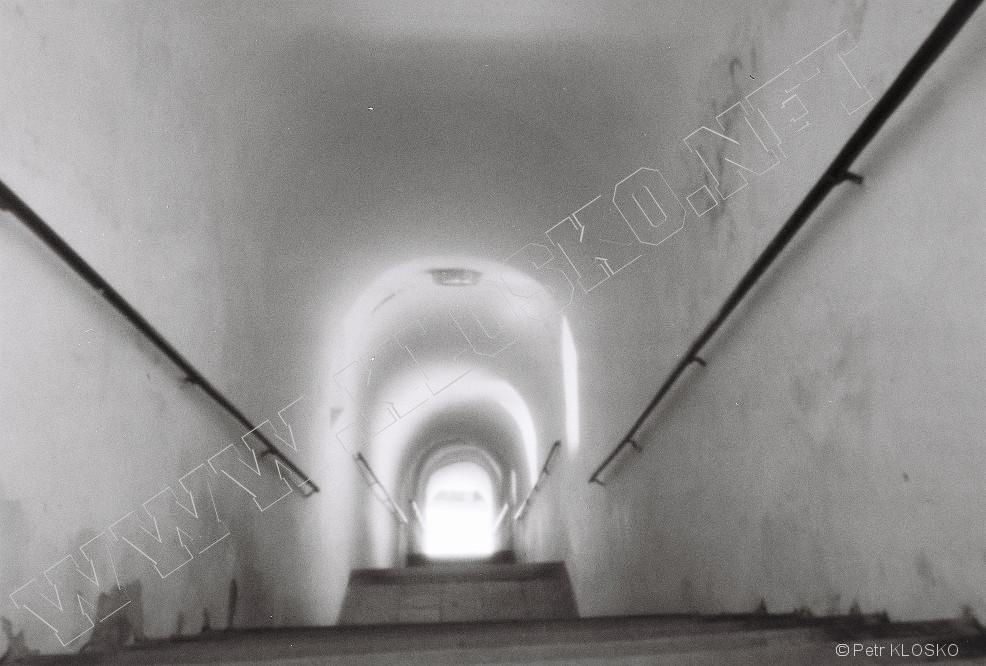 Detail - D�rkov� komora - fotky XVIII - Litomy�l, fortna