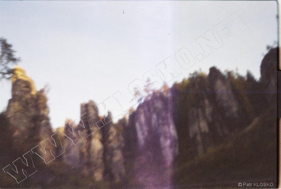 Detail - D�rkov� komora - fotky - Tam to m�m r�d ...