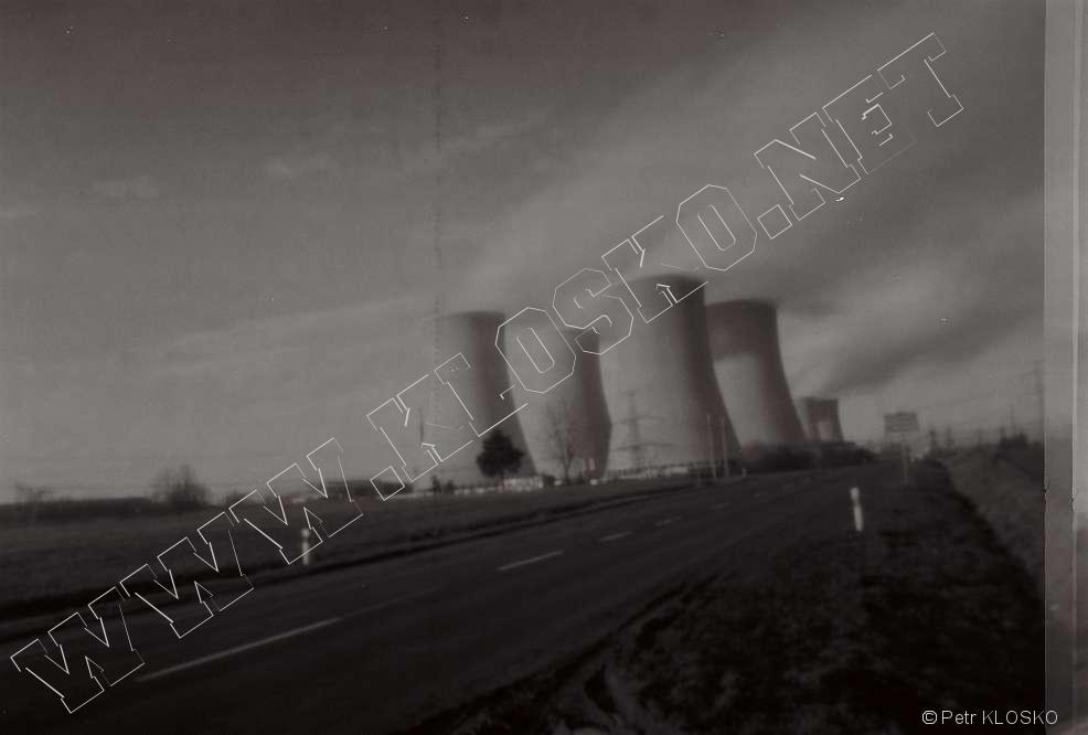 Detail - D�rkov� komora - fotky XXI - Jadern� elektr�rna Dukovany