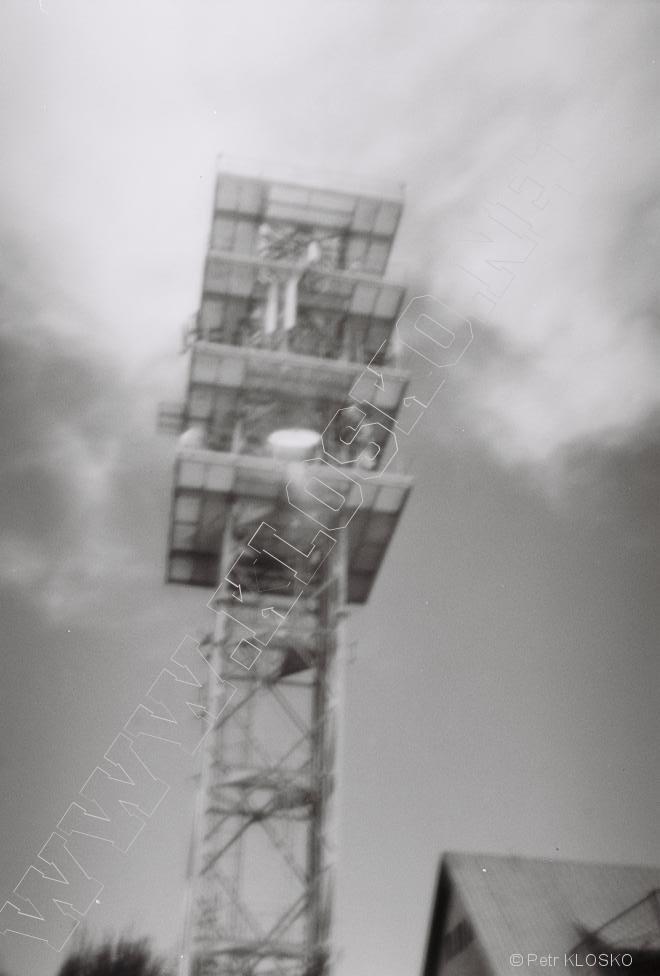 Detail - Drkov komora - fotky XXII - Javorov