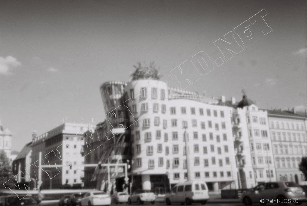Detail - Drkov komora - fotky XXII  Tanc dm