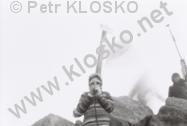 Drkov komora - fotky XXIII  Chopok, vrchol