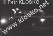 Drkov komora - fotky XXIII  Beeov v noci