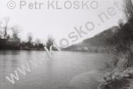 Drkov komora - fotky XXIII  Libesk ostrov, pstav