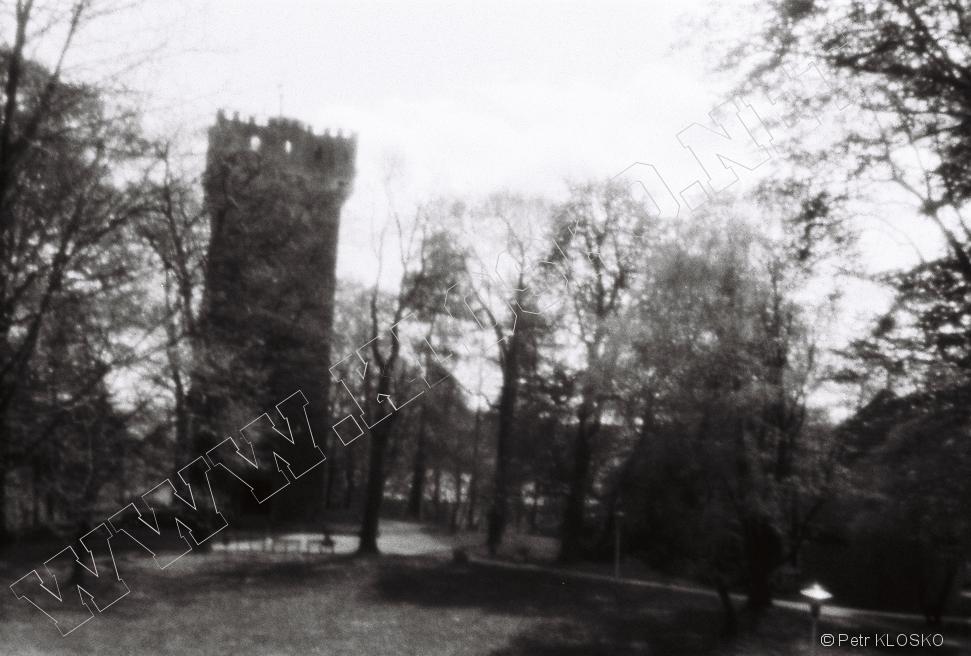 Detail - D�rkov� komora - fotky XXIII � Cieszyn, Wzgurze zamkowe