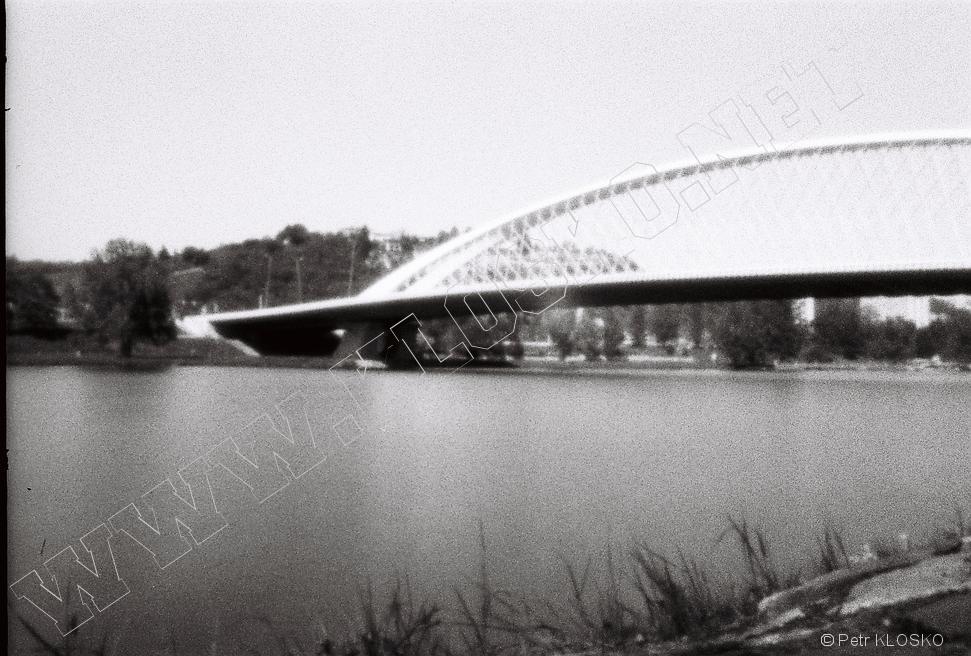 Detail - D�rkov� komora - fotky XXIV - Trojsk� most