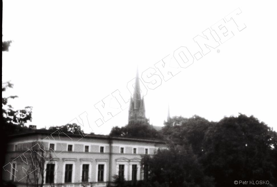 Detail - Drkov komora - fotky XXIV - Toru