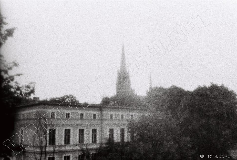 Detail - Drkov komora - fotky XXIV - Toru