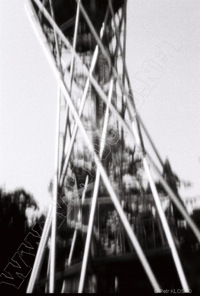 Detail - D�rkov� komora - fotky XXIV - Rozhledna Korunka