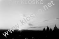 Dírková komora - fotky XXV - Východ slunce Dírková komora - fotky XXV - Východ slunce