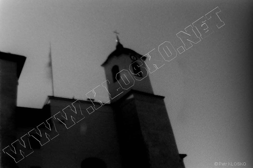 Detail - D�rkov� komora - fotky XXV - �pilberk, Vyhl�dkov� v�