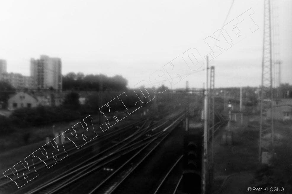 Detail - D�rkov� komora - fotky XXV - Nadchod, �esk� T��n