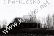 D�rkov� komora - fotky XXVI � Dvojexpozice - Kostel svat�ho Anton�na, Pra�iv� a Zimn� noc
