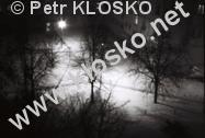 D�rkov� komora - fotky XXVI � Zimn� noc