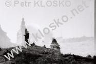 D�rkov� komora - fotky XXVI � Dvojexpozice - Grosser Arber + Zachodniopomorski Urz�d Wojew�dzki w Szczecinie