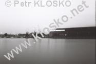 D�rkov� komora - fotky XXVI � Szczecin, D�wigozaury a Morskie Centrum Nauki v podve�er