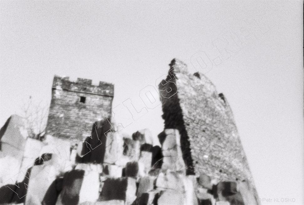 Detail - D�rkov� komora - fotky XXVI � Hazmburk