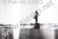 D�rkov� komora - fotky XXVII Gdynia - Pomnik Tadeusza Wendy