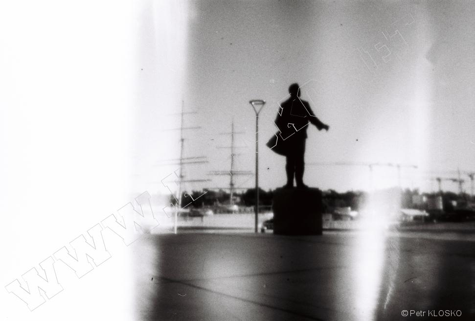 Detail - D�rkov� komora - fotky XXVII Gdynia - Tadeusz Wenda