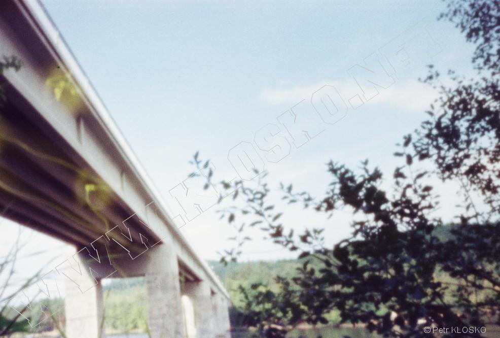 Detail - D�rkov� komora � fotky V � Duchov� �ivoho��sk�ho mostu