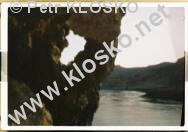 Drkov komora - fotky VI - Hole in the Rock