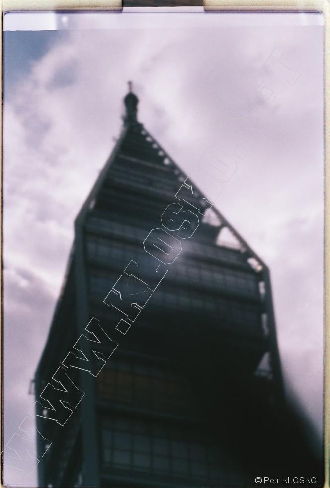 Detail - D�rkov� komora - fotky VIII - Bratislava - Vys�la� Kamz�k