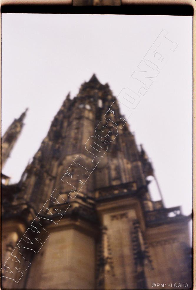 Detail - D�rkov� komora - fotky IX - Chr�m svat�ho V�ta