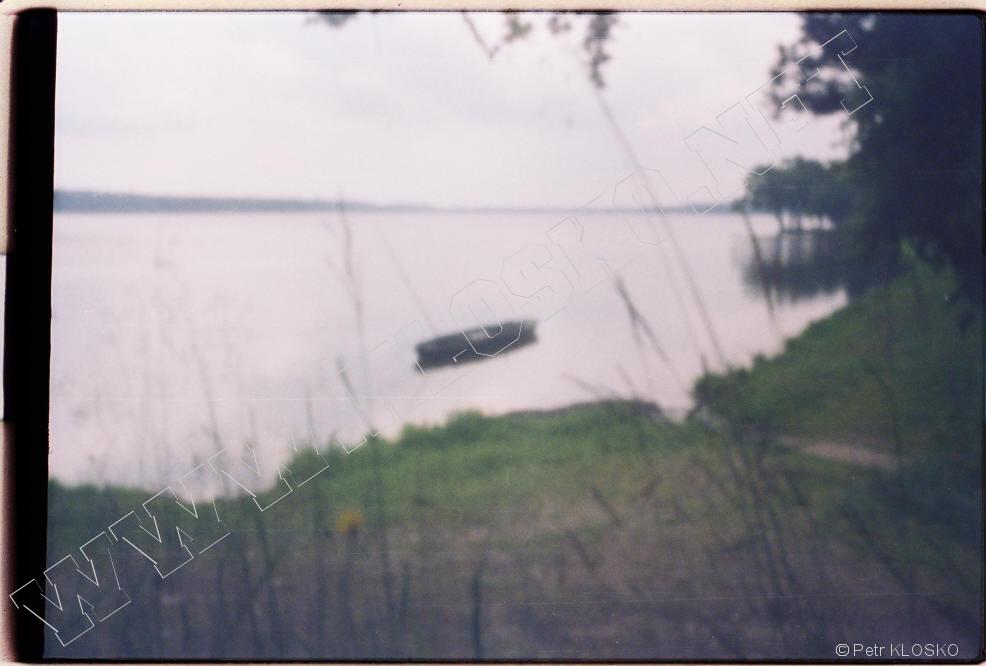Detail - D�rkov� komora - fotky IX - Rybn�k Ro�mberk