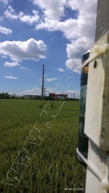 Detail -  Um�st�n� solarCan d�rkovky