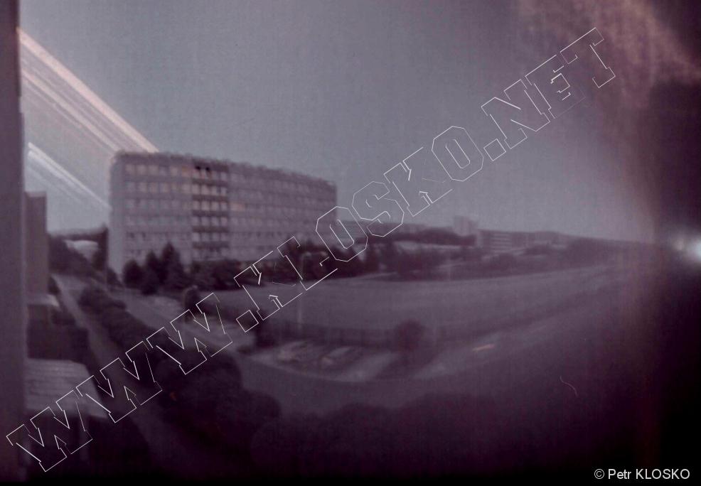 Detail - Solarografie - Fotky I - UFCH JH