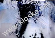 Solarografie  fotky IV  Dv drky / Two pinholes