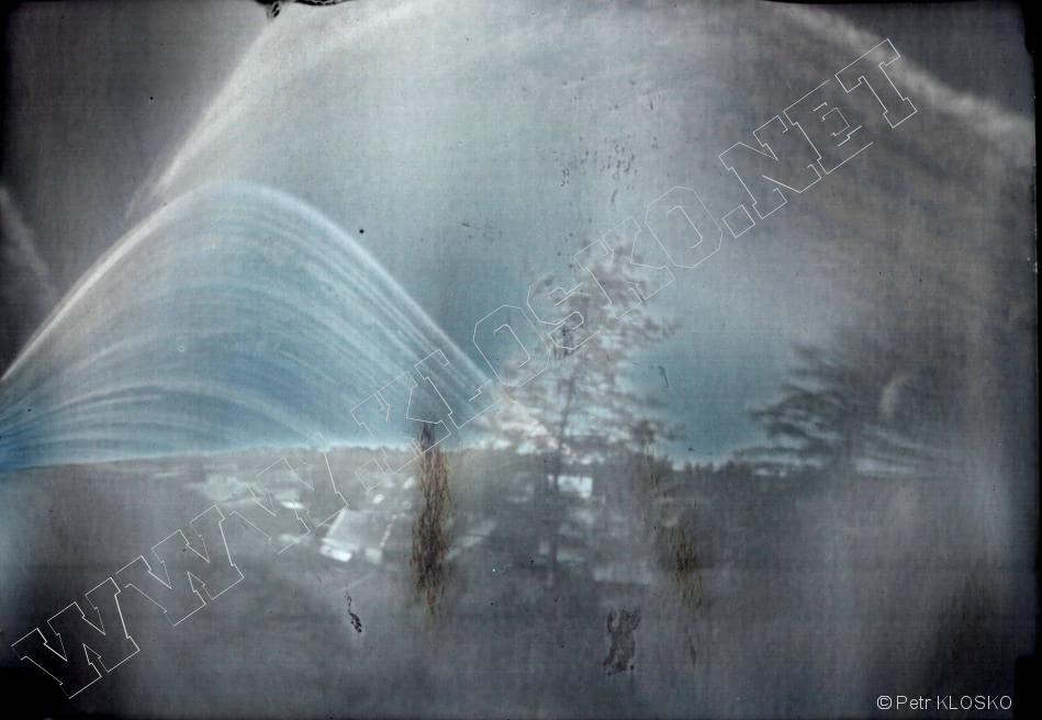 Detail - Celoro�n� pohled na mod��n