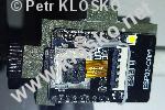 Fotopast na veverky s ESP32-CAM